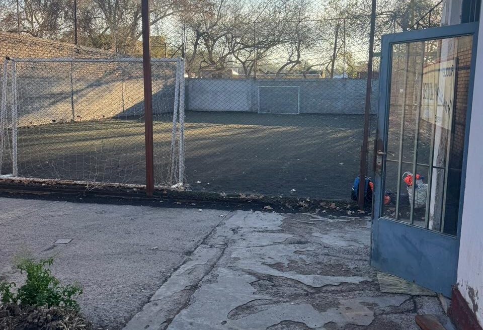 ¡Oportunidad! Complejo de Pádel en Cuarta Sección Este
