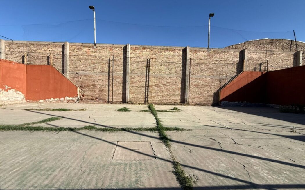 ¡Oportunidad! Complejo de Pádel en Cuarta Sección Este